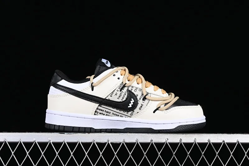 All categories Nk SB Dunk series Nk SB Dunk Low low-top sneakers Nk Dunk Low strap customization SB smashed backboard fashion casual sneakers DV0831-002